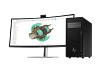 HP Z2 TWR G1i B34L6ES CU7/265K-3.9GHz 32GB 1TB W11P torony munkaállomás / Workstation