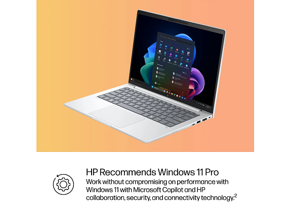 HP EliteBook 8 G1a 14 Notebook AI PC Touch with 3 Yr Warranty