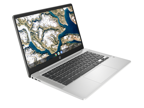 HP Chromebook - 14a-na0010nr, 14