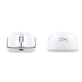 HyperX Pulsefire Haste 2 - Wireless Gaming Mouse (White)