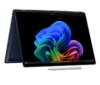 HP OmniBook X Flip 14 inch 2-in-1 Laptop Next Gen AI PC 14-fm0000 (AK4Z3AV)