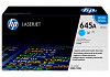 HP 645A C9731A ciánkék toner / festékkazetta Color Laserjet 5500 / 5550 nyomtatókhoz (12.000 old) - utolsó darab akciós áron!