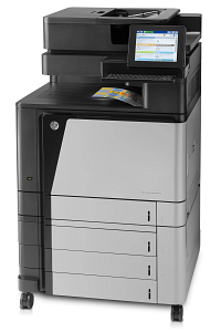 HP Color LaserJet Enterprise flow MFP M880z