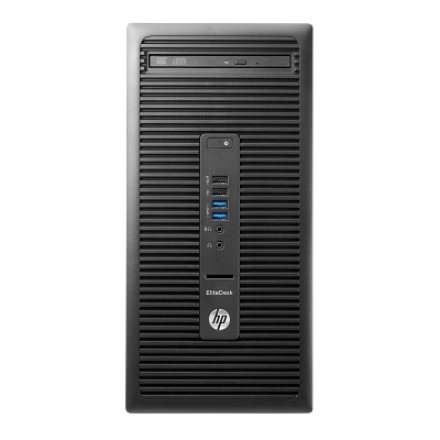 HP EliteDesk 705 G2 Microtower PC - 仕様 & アクセサリ | HP® サポート