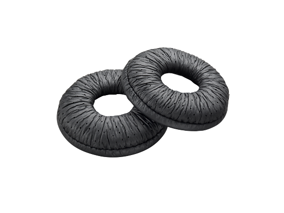 Oreillette en similicuir Poly CS540 (2 pièces)