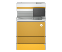 HP Color LaserJet Enterprise MFP X677dn Printer