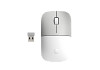 HP 171D8AA Z3700 Ceramic White Wireless Mouse