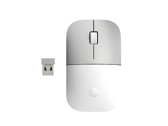 HP Z3700 Ceramic White G2 Wireless Mouse