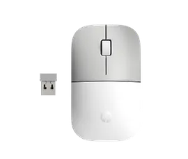 HP Z3700 Ceramic White G2 Wireless Mouse