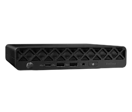 HP ProDesk 4 Mini G1i Desktop AI PC with 3 Yr Warranty & Wolf Pro Security