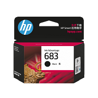 HP 683 Tri-color Original Ink Advantage Cartridge