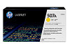 HP 507A CE402A LaserJet sárga toner / festékkazetta LJ 500 M551 M570 M575 (6000 old.)