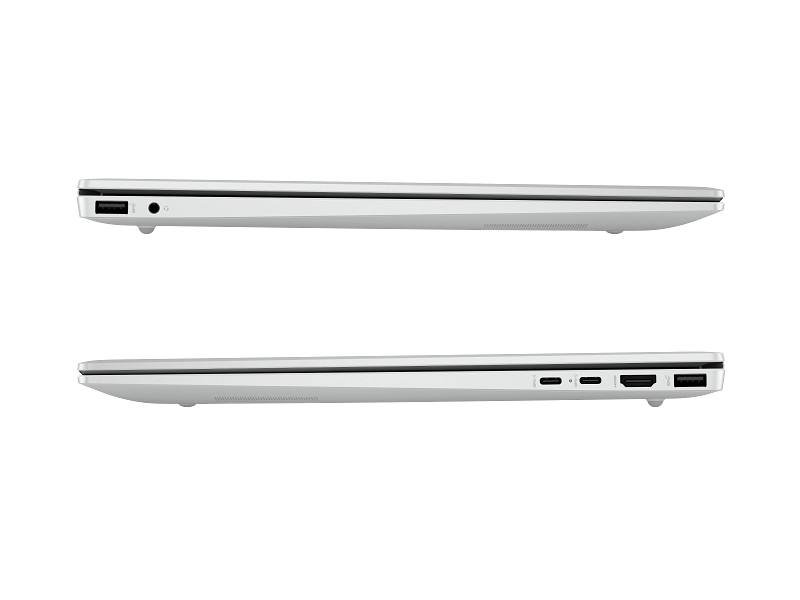 Bočne strane i priključci prijenosnog računala HP OmniBook 5 16