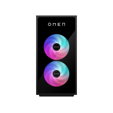HP OMEN 35L GT16-0003nn BM7M5EA CU7/265F 32GB 1TB RTX 5070 Ti 16GB W11H fekete Gamer számítógép / PC 