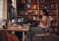 HP E32k G5 4K USB-C Monitor
