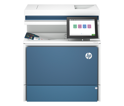 HP Color LaserJet Enterprise MFP X58045dn Printer