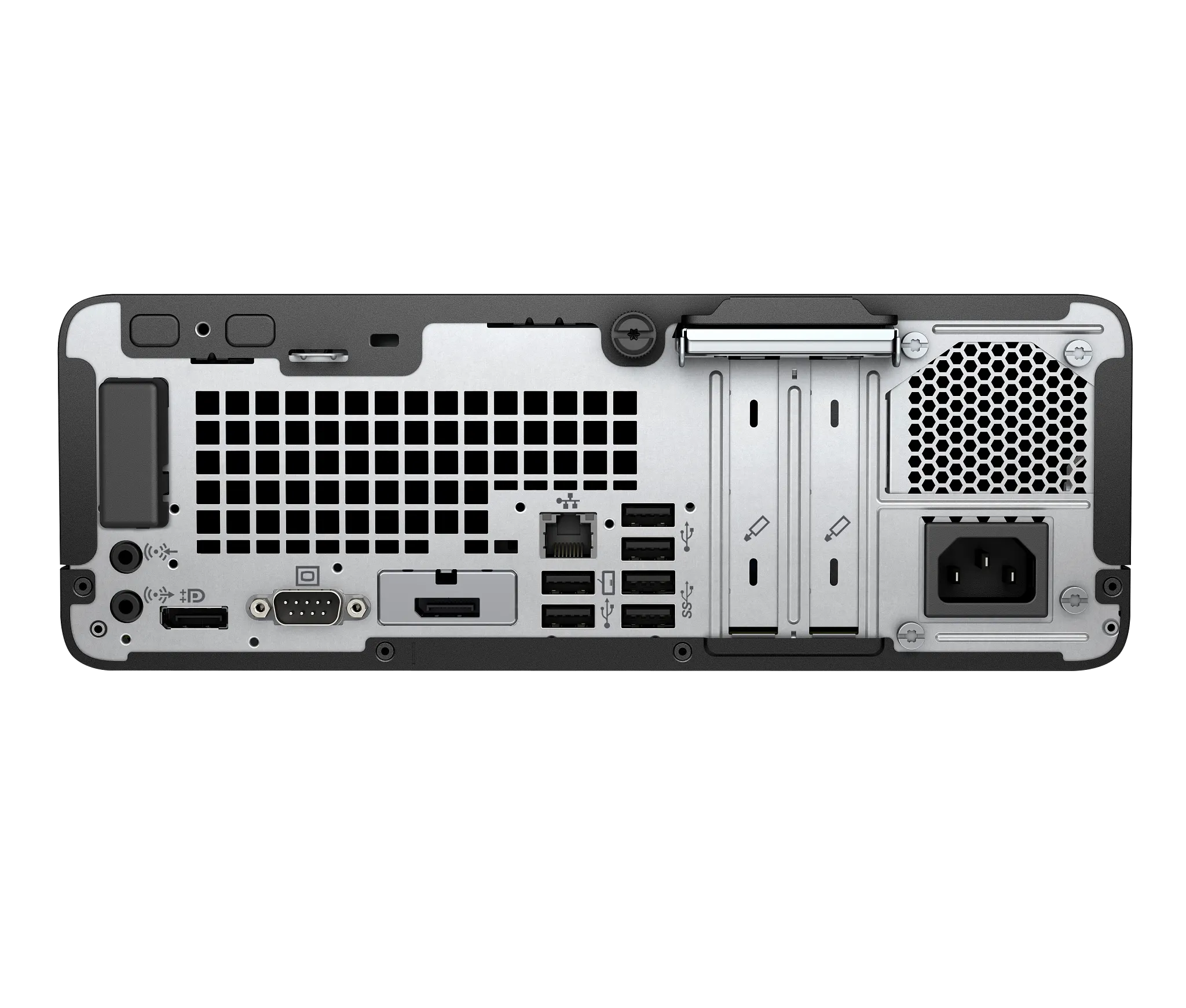 0 G5 HP ProDesk com: | PC Desktop Mini Core SFF - HP® Factor Form