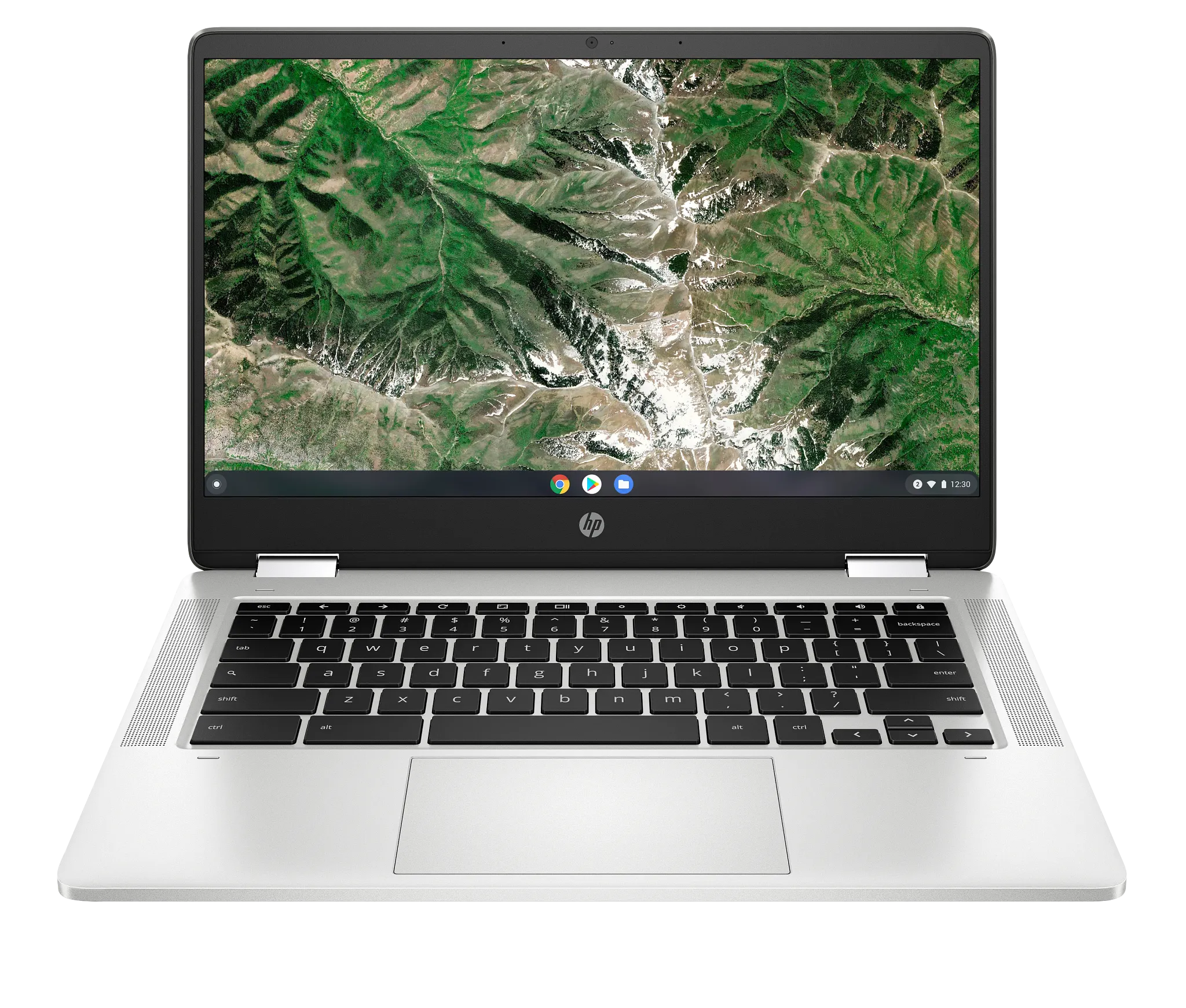 HP Chromebook x360 12b-ca0014TU