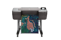 HP DesignJet Z6dr 44-in PostScript Printer with V-Trimmer
