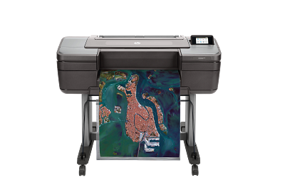 HP DesignJet Z6 24-in PostScript Printer Plus Edition