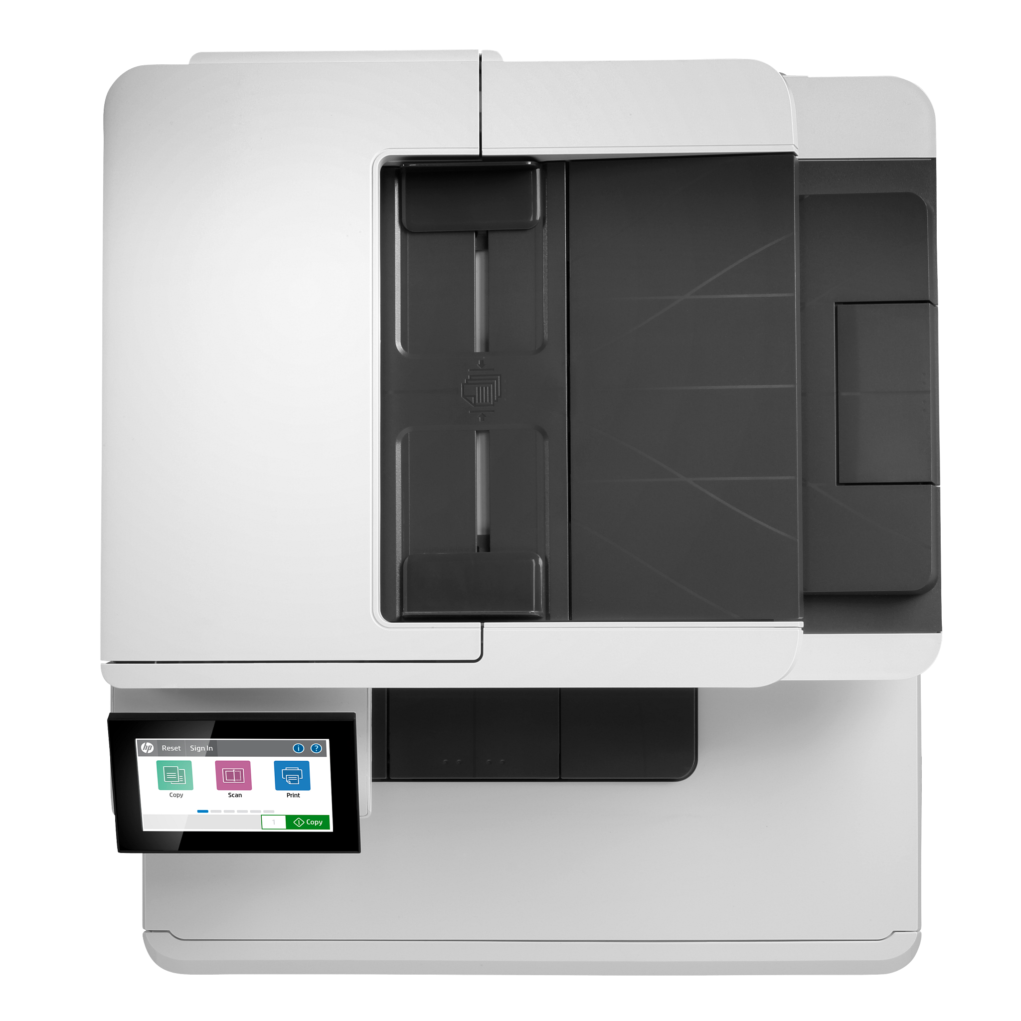 HP Color LaserJet Enterprise MFP M480f