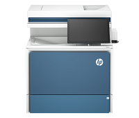 HP Color LaserJet Enterprise Flow MFP 5800zf Printer