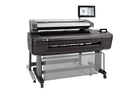 HP DesignJet HD Pro 2 44-in MFP