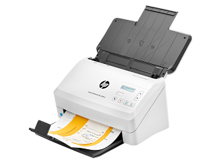 HP ScanJet Enterprise Flow 7000 s3 Sheet-feed Scanner - Img_Left_320_240