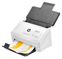 HP ScanJet Enterprise Flow 7000 s3 Sheet-feed Scanner