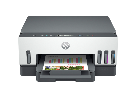 Photos - All-in-One Printer HP Smart Tank Smart Tank 7001 , AI-enabled 28B49A#B1H