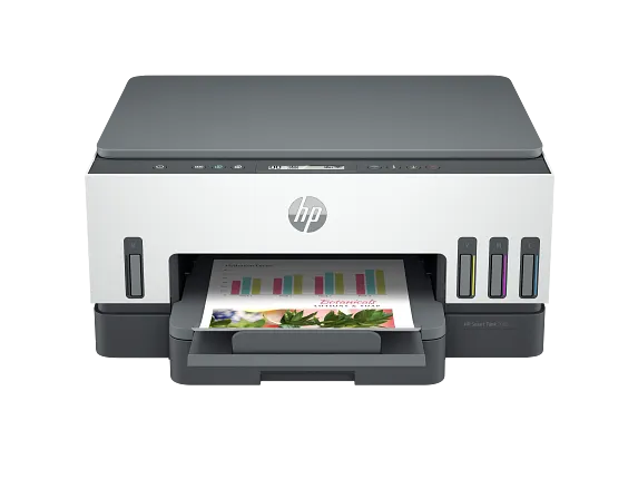 HP Smart Tank 7001 All-in-One Printer, AI-enabled
