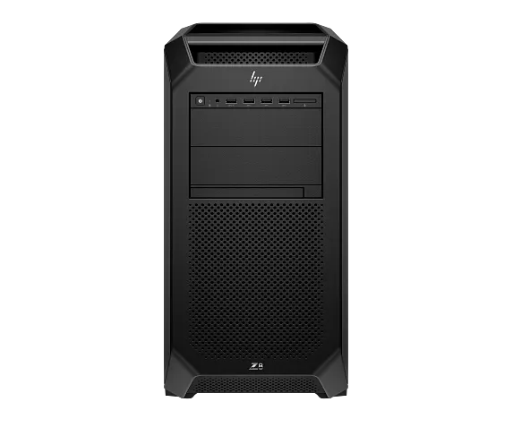 HP Z8 G5 Workstation - Customizable, Linux-ready, Intel xeon gold