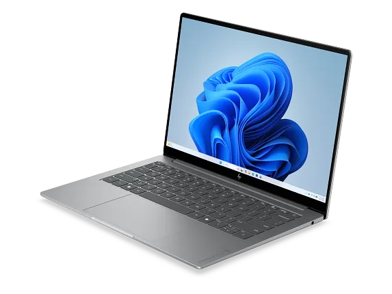 HP OmniBook 5 14 inch Laptop AI PC 14-mh0000, цвет: Intel Core 5, 8 Gb, 512 Gb — фото 2