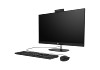 HP 27-cr0010nn AIO AY7P9EA 27" CI3/N300 8GB 512GB FreeDOS fekete nem érintőképernyős multifunkciós számítógép / PC