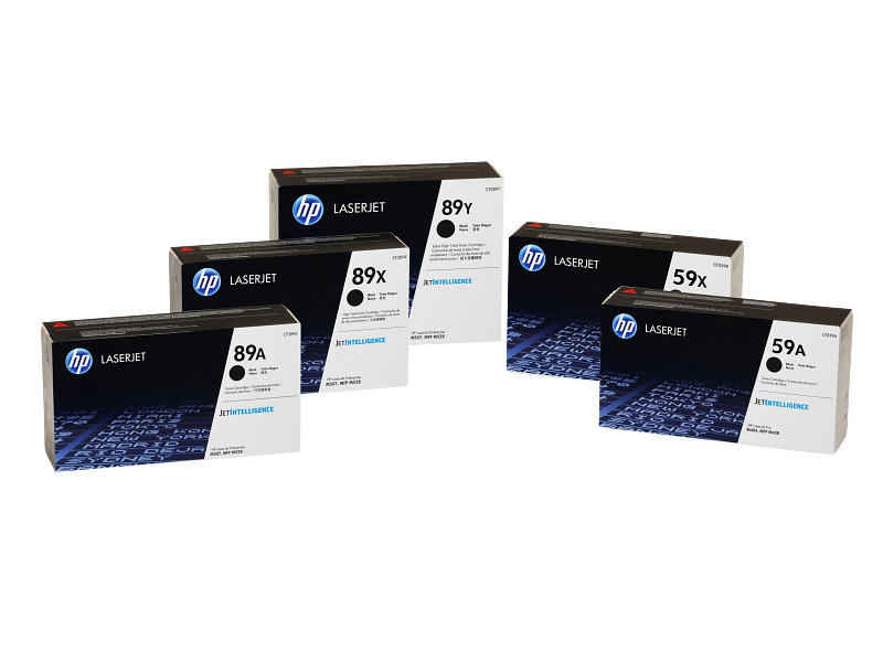 Cartouche HP Toner - Originale 59A Noir - Fourniture de bureau Cartouche HP Toner - Originale 59A Noir - Fourniture de bureau
