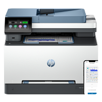 HP Color LaserJet Pro MFP 3301fdn