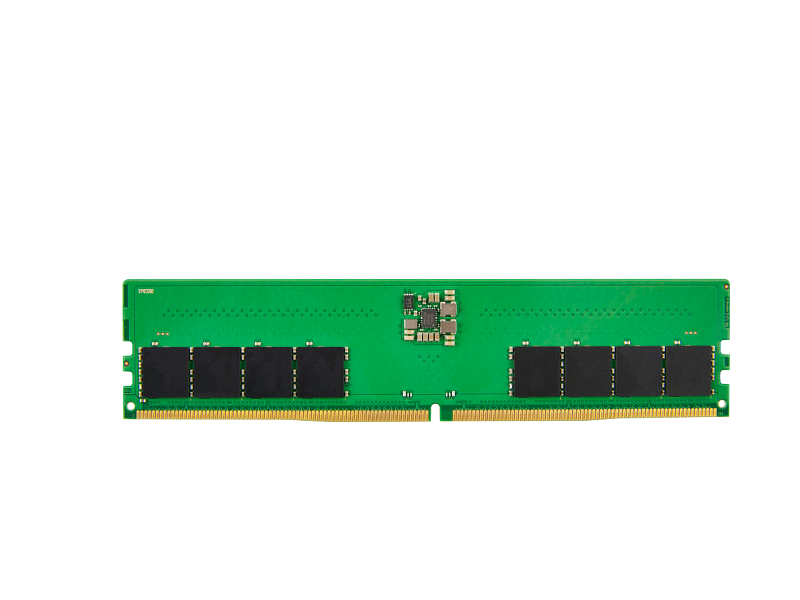 32GB DDR5 (1x32GB) 4800 UDIMM ECC Memory | HP® Africa