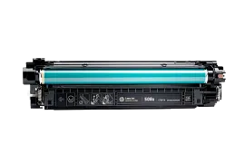 HP 508A Black Original LaserJet Toner Cartridge, CF360A