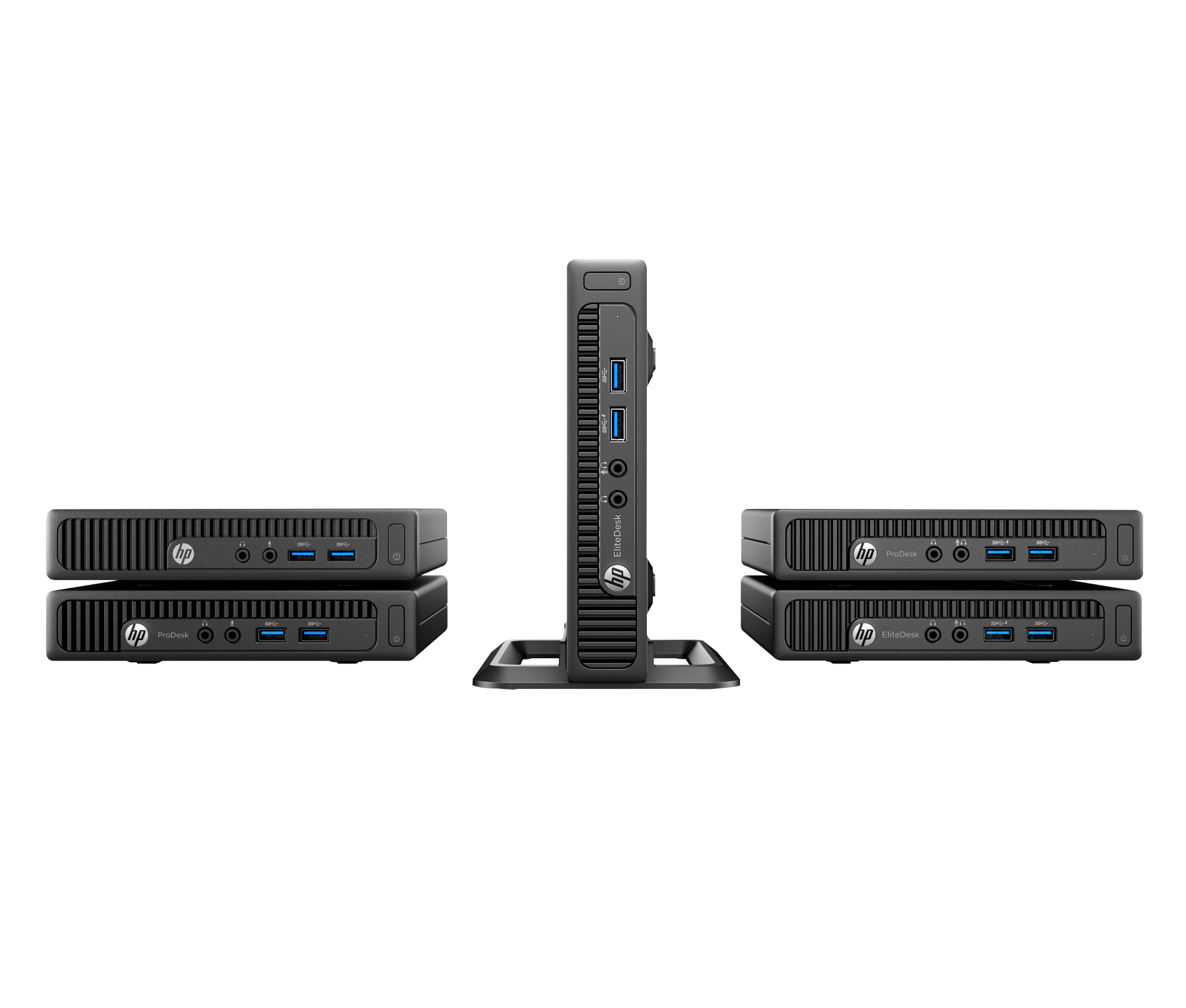 ジャンク】HP デスクトップPC ProDesk 400 G1 DM OS無/Core i5/メモリ