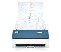 HP ScanJet Enterprise Flow 9000 s1 Scanner
