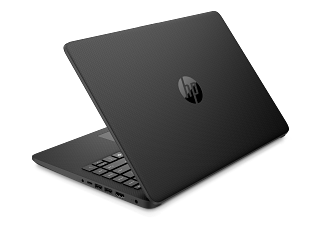 HP Laptop 14-dq6017nr 14",&nbsp;Windows 11 Home in S mode, &nbsp;Intel&reg; N-series,&nbsp;4GB RAM,&nbsp;64GB eMMC,&nbsp;HD,&nbsp;Jet black - Img_Left rear_320_240