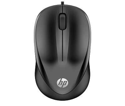 HP Wired Mouse 1000