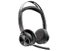 Poly Voyager Focus 2 Microsoft Teams Certified USB-C-C Headset +USB-C/A Adapter thumbnail
