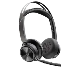 Poly Voyager Focus 2 Headset + HP USB-C Dock G5 for business Bundle