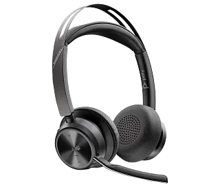 Amazon.com: Poly Voyager Focus UC B825 Wireless Bluetooth