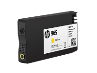 HP 965 Yellow Original Ink Cartridge
