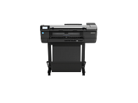 HP DesignJet T830 MFP with armor case (without Wi-Fi)