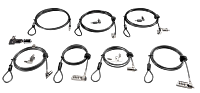 HP Essential Combination Lock