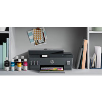 HP 4SB24A Smart Tank 530 oldaltartályos vezeték nélküli multifunkciós nyomtató - a garancia kiterjesztéshez és a HP pénzvisszafizetési promócióhoz külön végfelhasználói regisztráció szükséges!