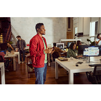 HP AV4P5AA Poly Voyager Legend 30 Headset